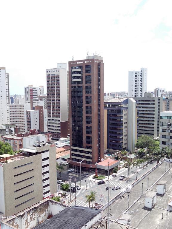 Spazzio Hotel Residence Fortaleza  Buitenkant foto