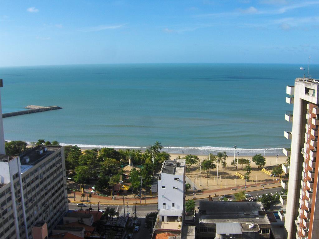 Spazzio Hotel Residence Fortaleza  Buitenkant foto