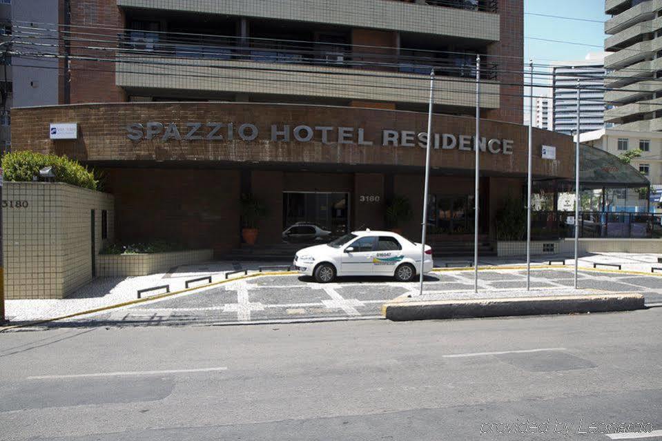 Spazzio Hotel Residence Fortaleza  Buitenkant foto