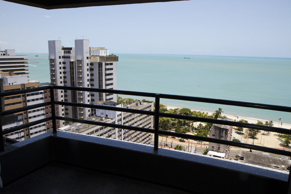 Spazzio Hotel Residence Fortaleza  Buitenkant foto